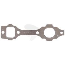 Exhaust manifold gasket