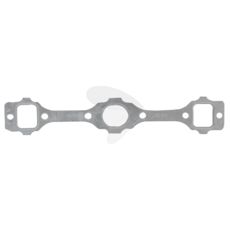 Exhaust manifold gasket, a vital part for keeping the emission system tight.