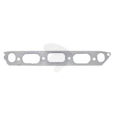 Intake-exhaust manifold gasket