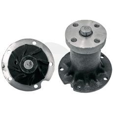 Water pump Four-hole flange for the fan