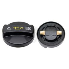 Oil cap