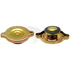 Coolant reservoir cap