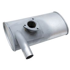 Silencer Note design, with hinged windshield