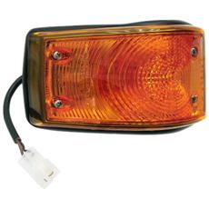 Turn signal left