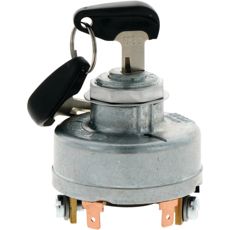 Ignition switch 5 switch positions