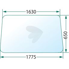 Windshield