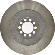 Brake disc  374 mm