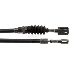 Handbrake cable new axle Long wheelbase
