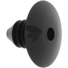 Plug Door panel black