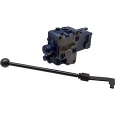 Extra loader valve