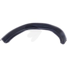 Rubber edge 150 x 2175 mm
