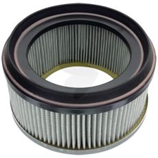 Air filter Cabin filter under the hood