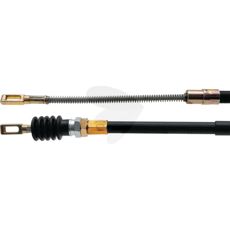 Handbrake cable Right Disc brake