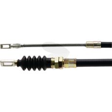 Handbrake cable Right Disc brake