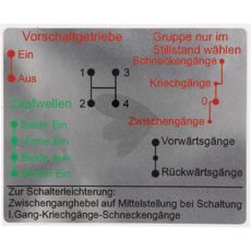 LGF decal Circuit diagram