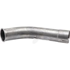 Exhaust pipe Front
