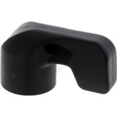 Button for part replacement, easy to use for efficient repairs.