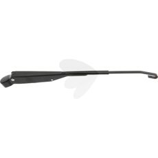 Wiper Arm Front, with Fixed Windshield
