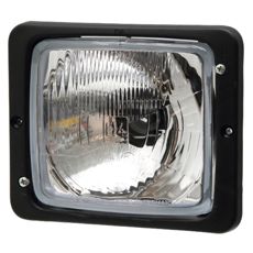 Main headlight