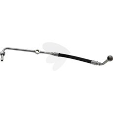 Steering cylinder line right new model