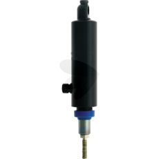 Air cylinder gas linkage Switch