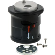 Clutch valve gear lever Intermediate gear