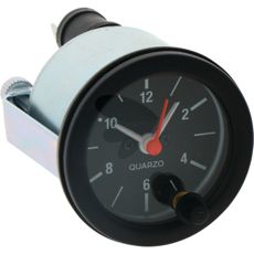 Clock  52 mm, 12 Volt