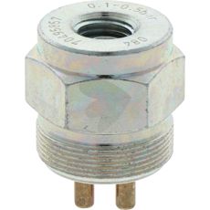 Differential lock switch M 12x1.5 internal thread, 0.5 bar