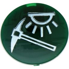 Lamp glass Work headlight