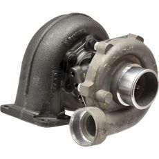 Turbocharger on exchange