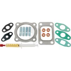 Installation kit for turbocharger