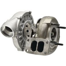 Turbocharger on exchange