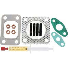 Installation kit for turbocharger