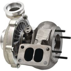Turbocharger on exchange Pressure tube fitted
