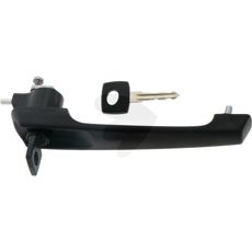 Door handle, external