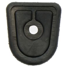 Door handle pad