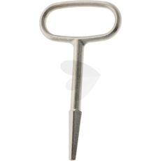 Key Hood Lock