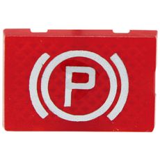 Lamp glass Parking light
