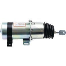 Spring retainer cylinder Stroke 80 mm, release pressure 6.3 bar
