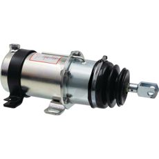 Spring retainer cylinder Stroke 80 mm, release pressure 6.3 bar