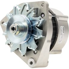 Generator 14V, 55 Ah (NOTE: without pulley)