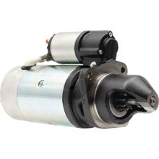 Starter motor 24 volt, 9 teeth
