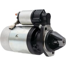 Starter motor 12 volt, 9 teeth