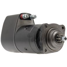 Starter motor 12 volt, 9 teeth