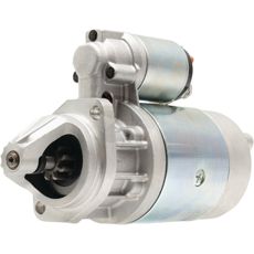 Starter motor 12 volt, 9 teeth