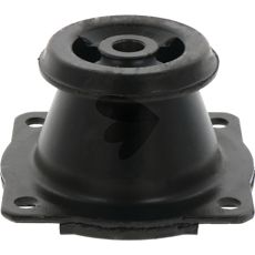 Cabin bearing front