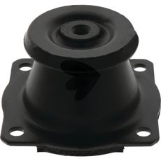 Cabin bearing rear