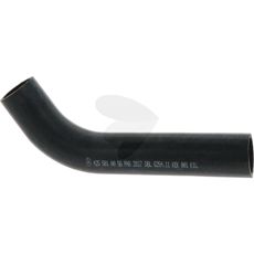 Lower radiator hose Intermediate pipe to radiator