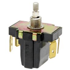 Windshield wiper switch
