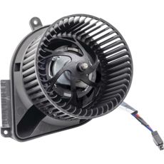 Fan motor 24 volt